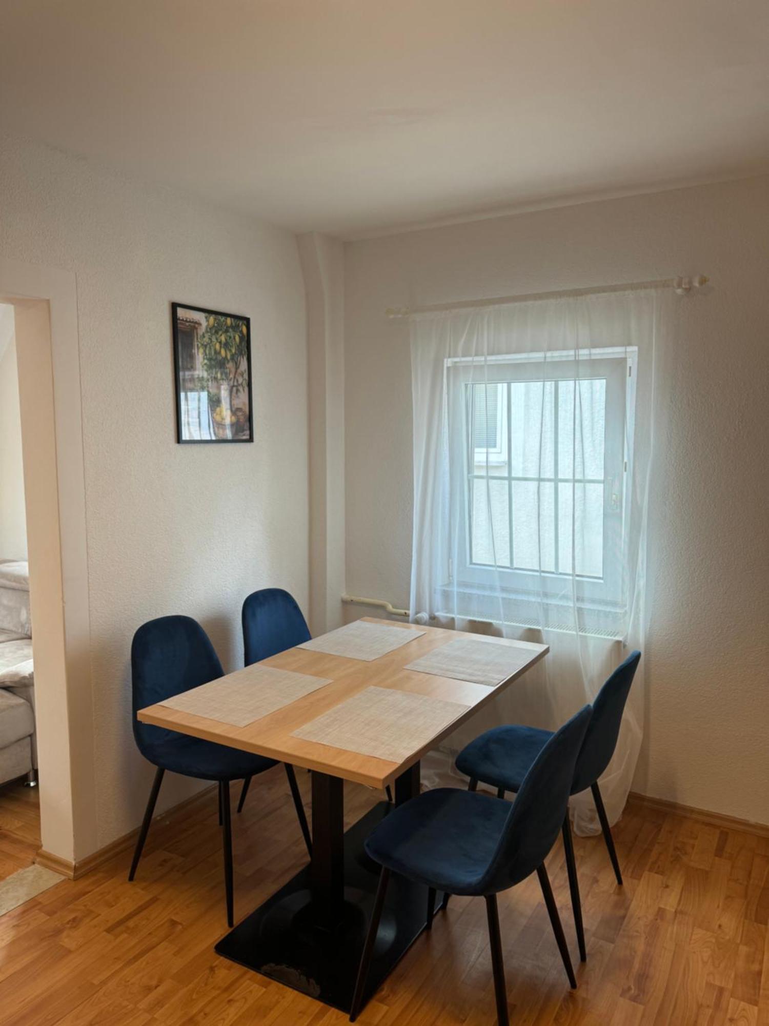 Ferienwohnung Freudenstadt Zentrum Экстерьер фото