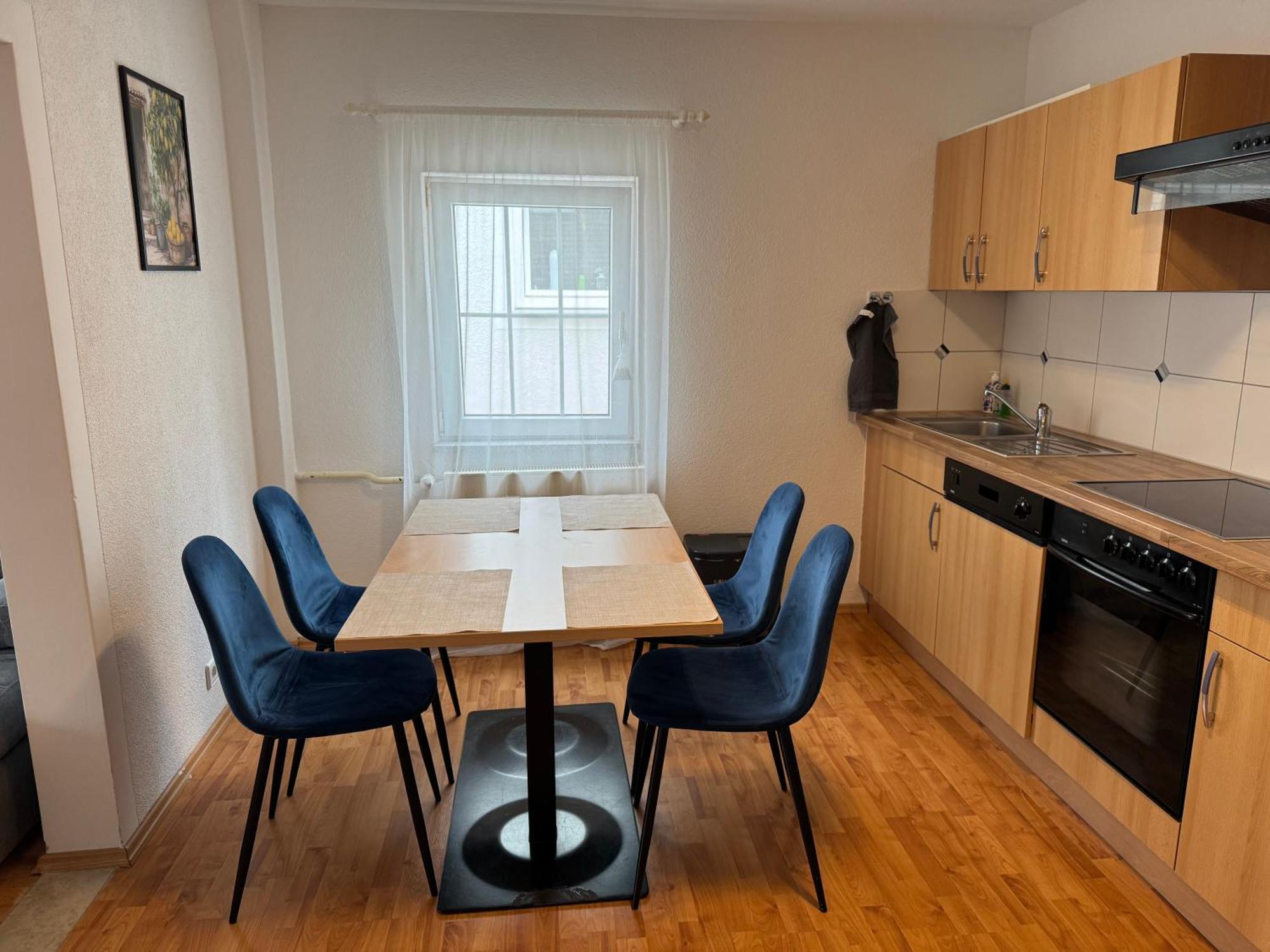Ferienwohnung Freudenstadt Zentrum Экстерьер фото