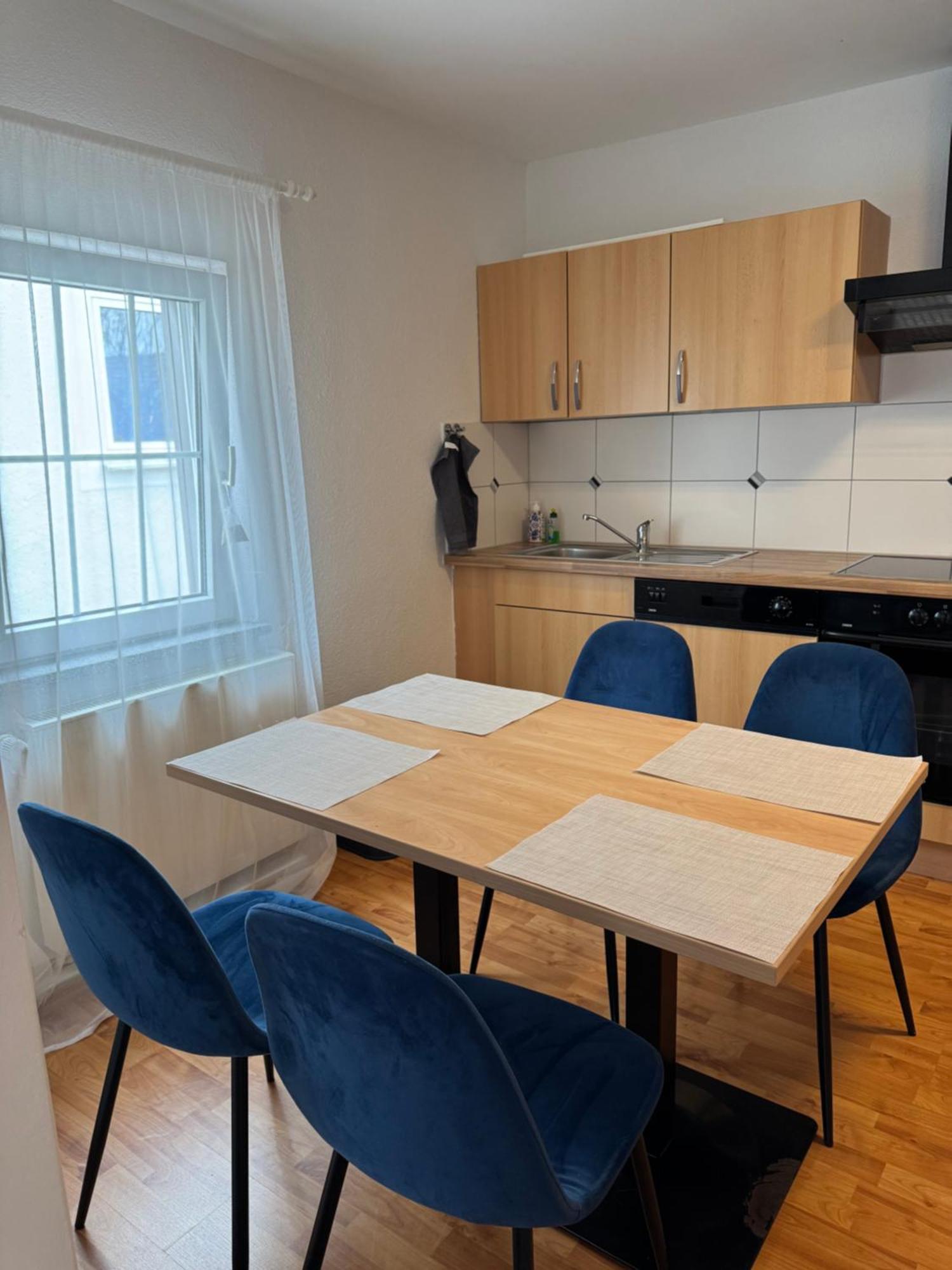 Ferienwohnung Freudenstadt Zentrum Экстерьер фото