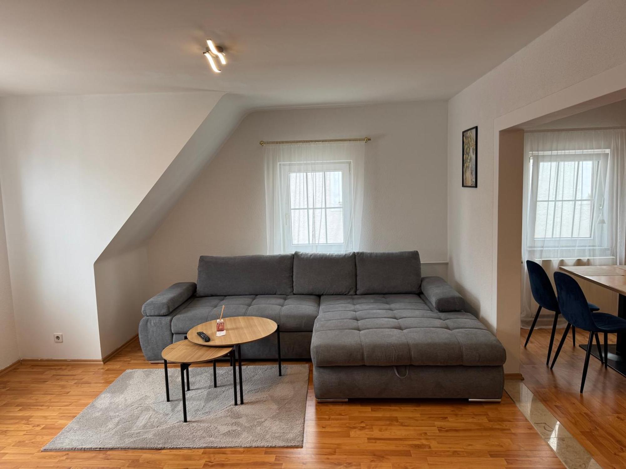 Ferienwohnung Freudenstadt Zentrum Экстерьер фото