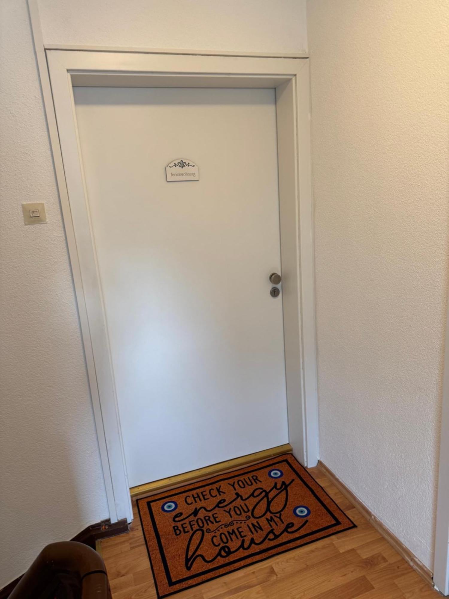 Ferienwohnung Freudenstadt Zentrum Экстерьер фото