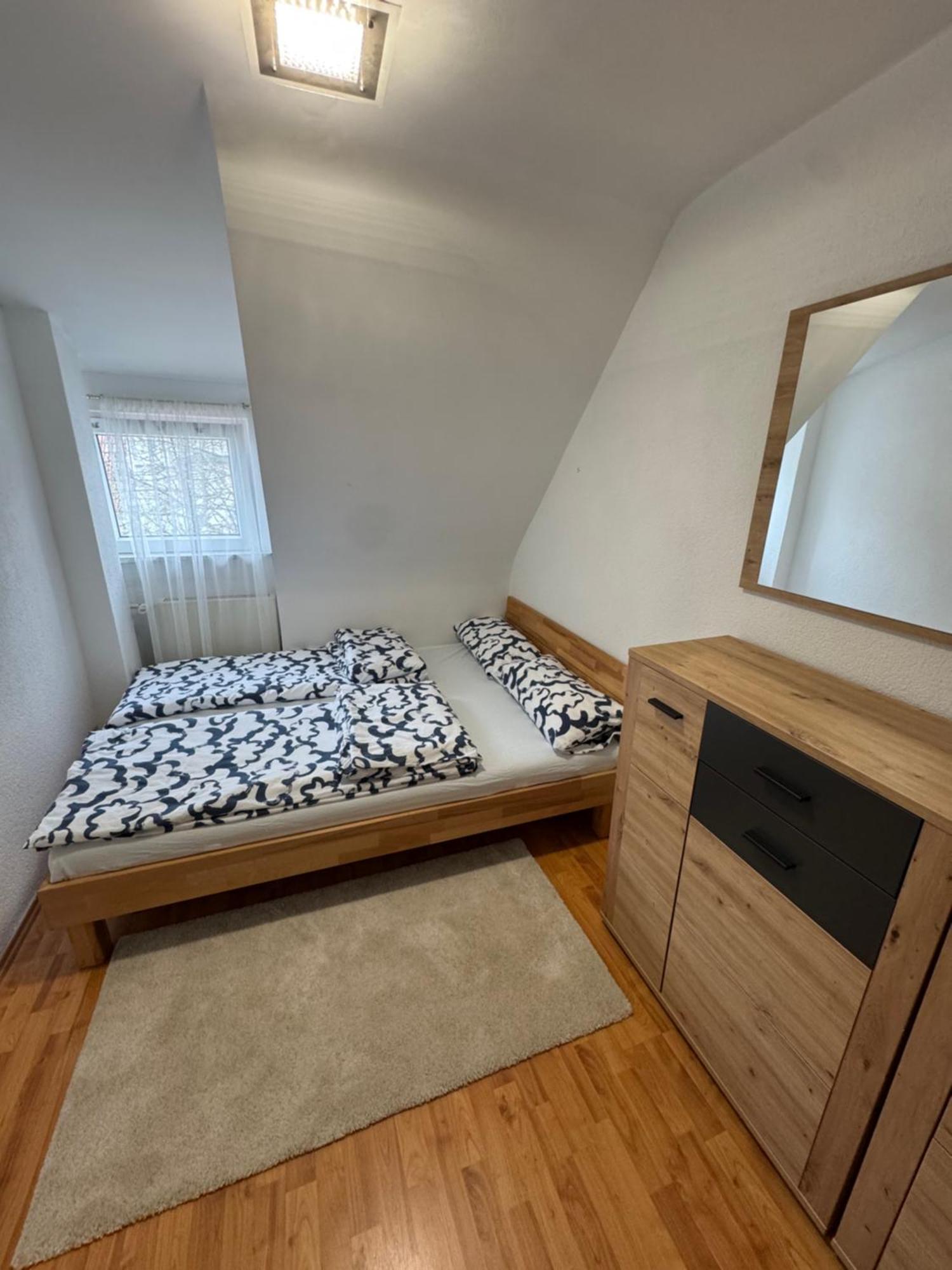 Ferienwohnung Freudenstadt Zentrum Экстерьер фото