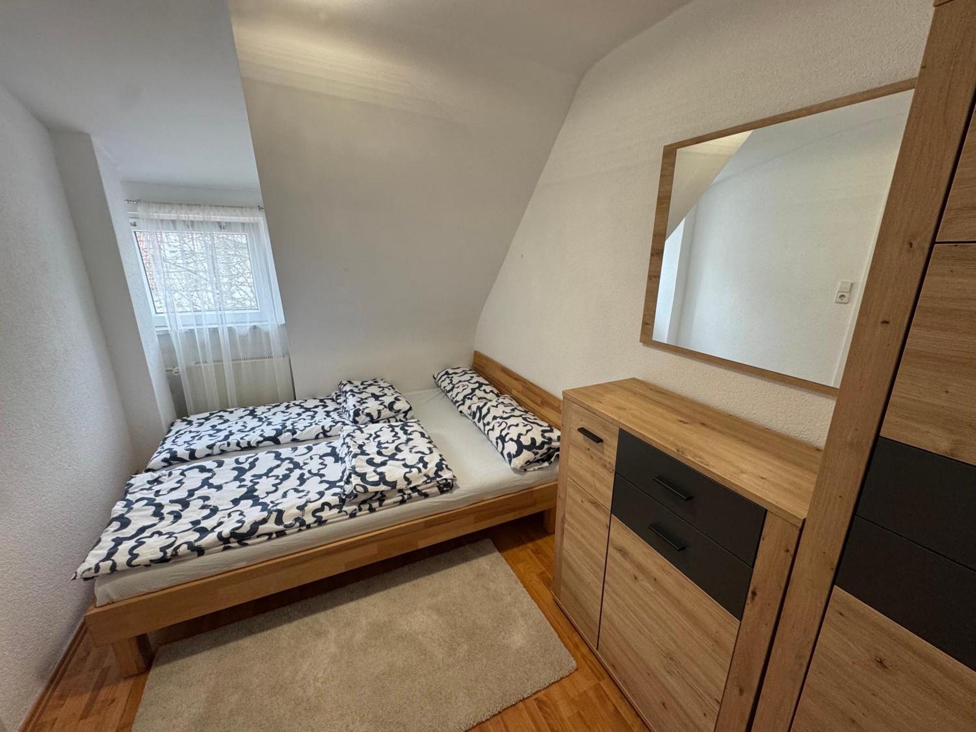 Ferienwohnung Freudenstadt Zentrum Экстерьер фото