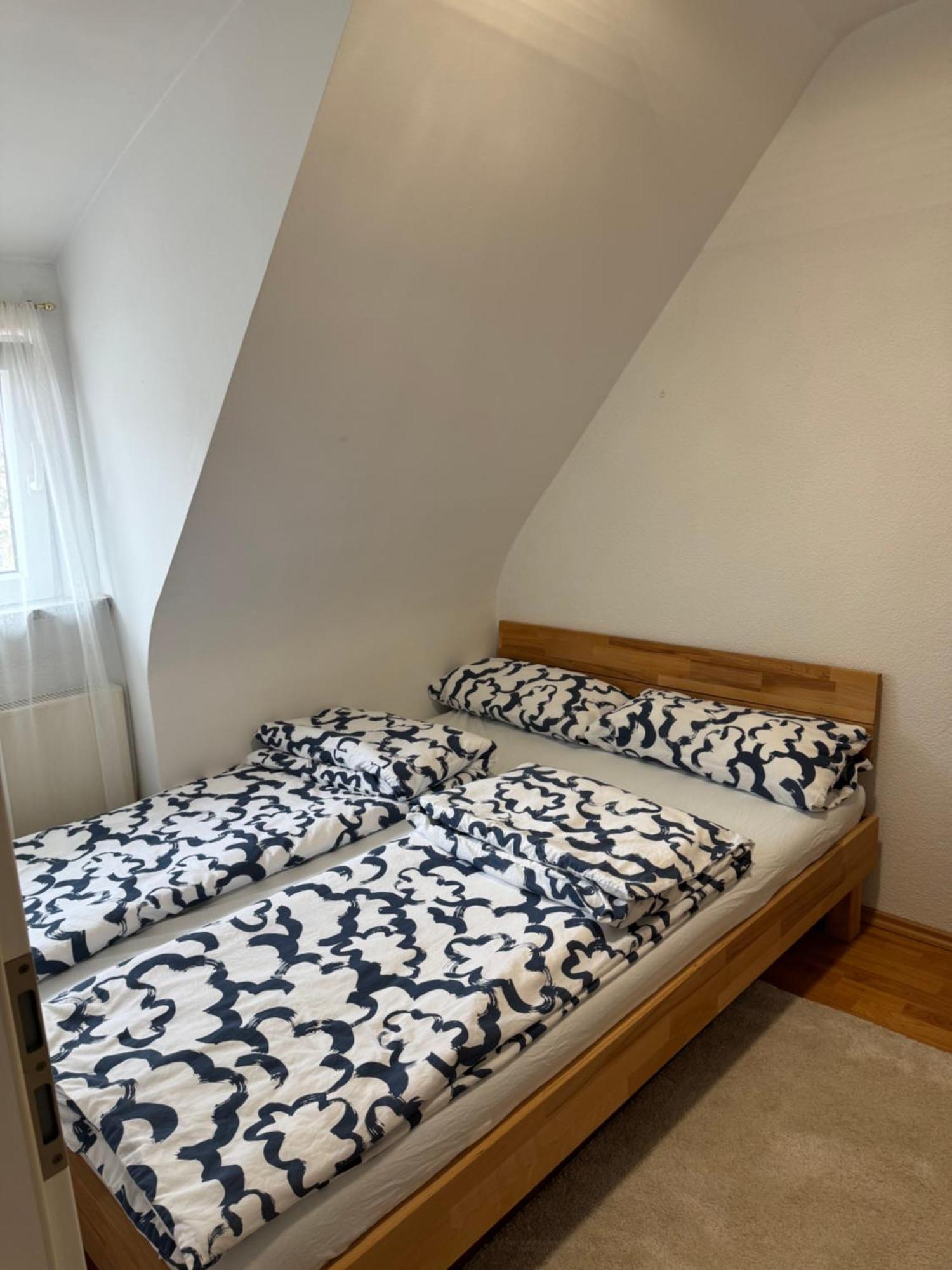 Ferienwohnung Freudenstadt Zentrum Экстерьер фото