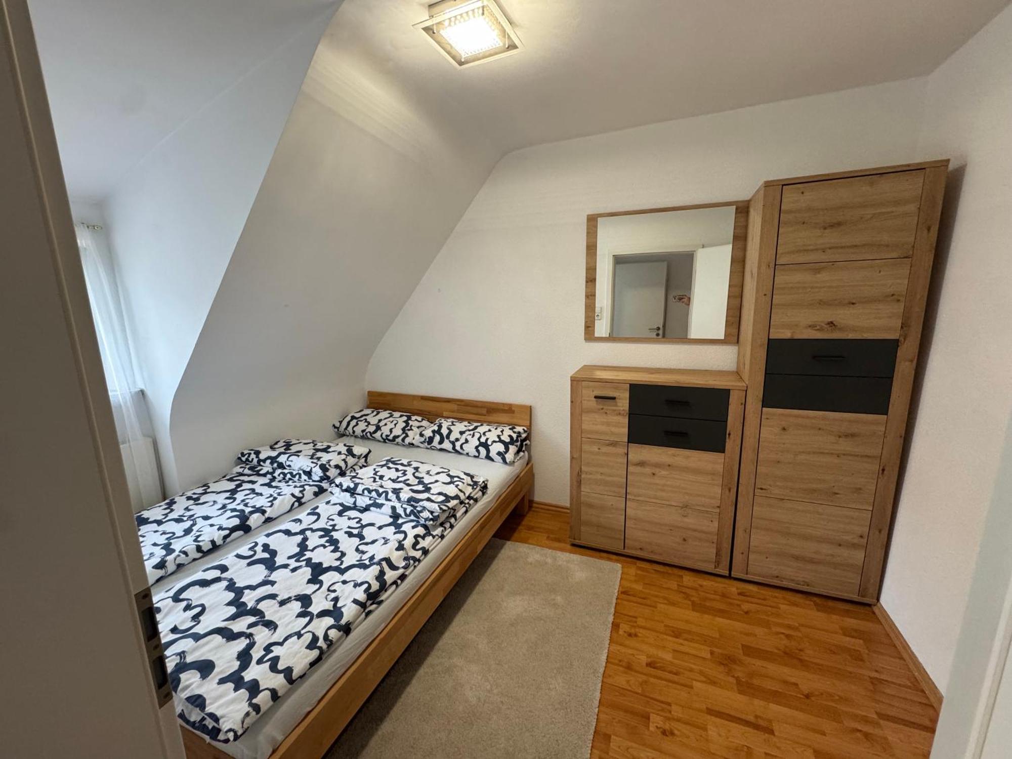 Ferienwohnung Freudenstadt Zentrum Экстерьер фото